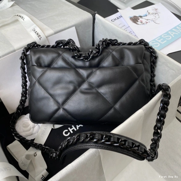 Firstbag Ru BAG 30cm CHANEL FLAP 26cm 19 0804